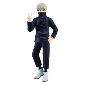 Action Figure Banpresto Jujutsu Kaisen Jukon No kata: Toge Inumaki (A) 15cm - NUOVO