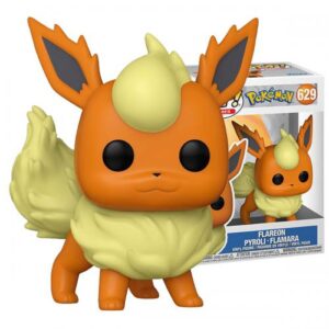 Funko POP! Pokemon: Flareon Pyroli Flamara (629) - NUOVO
