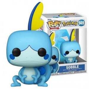 Funko POP! Pokemon: Sobble (949) - NUOVO