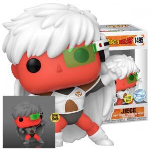 Funko POP! Dragon Ball Z: Jiece (1495) EXM GW - NUOVO