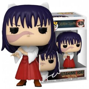 Funko POP! Jujutsu Kaisen: Utahime Iori (1639) - NUOVO