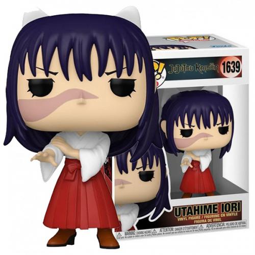Funko POP! Jujutsu Kaisen: Utahime Iori (1639) - NUOVO