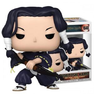 Funko POP! Jujutsu Kaisen: Noritoshi Kamo (1640) - NUOVO