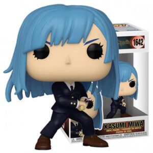 Funko POP! Jujutsu Kaisen: Kasumi Miwa (1642) - NUOVO