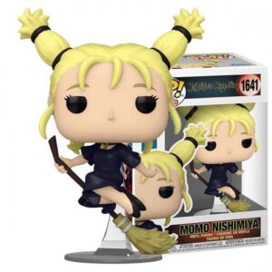 Funko POP! Jujutsu Kaisen: Momo Nishimiya (1641) - NUOVO