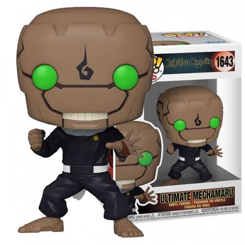 Funko POP! Jujutsu Kaisen: Ultimate Mechamaru (1643) - NUOVO