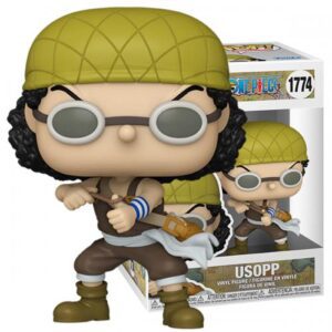 Funko POP! One Piece S9: Usopp (1774) - NUOVO