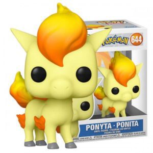 Funko POP! Pokemon: Ponyta (644) - NUOVO