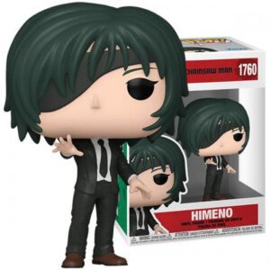 Funko POP! Chainsaw Man: Himeno (1760) - NUOVO