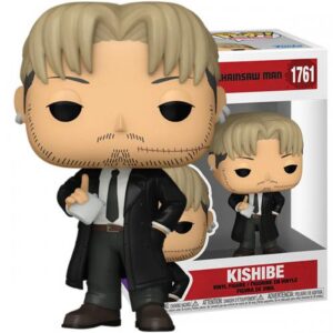Funko POP! Chainsaw Man: Kishibe (1761) - NUOVO