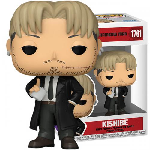 Funko POP! Chainsaw Man: Kishibe (1761) - NUOVO