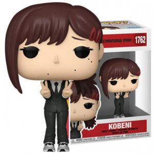Funko POP! Chainsaw Man: Kobeni (1762) - NUOVO