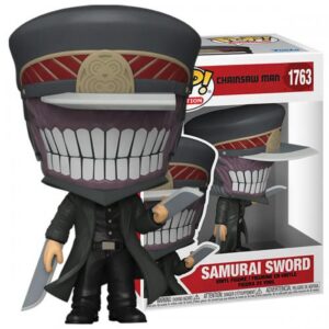 Funko POP! Chainsaw Man: Samurai Sword (1763) - NUOVO