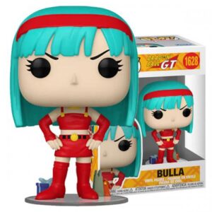 Funko POP! Dragon Ball GT: Bulla (1628) - NUOVO