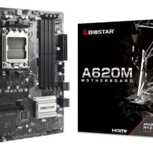 SCHEDA MADRE BIOSTAR A620MP-E PRO SOCKET AM5