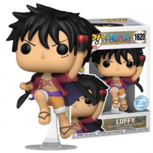 Funko POP! One Piece: Luffy Uppercut (1620) EXM - NUOVO