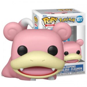Funko POP! Pokemon: Slowpoke (1077) - NUOVO