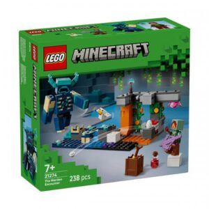 21274 LEGO Minecraft L'Incontro con il Sorvegliante