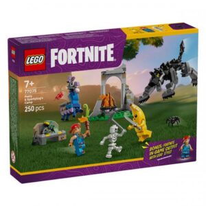 77075 LEGO Fortnite Campo di Bananita e Starter