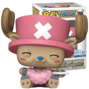 Funko POP! One Piece: Tony Tony Chopper w/Candy (1946) EXM - NUOVO