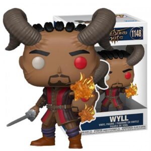 Funko POP! Baldur's Gate 3: Wyll (1148) - NUOVO