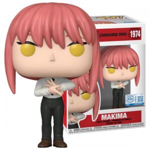 Funko Pop! Chainsaw Man Makima (1974) Special Edition - NUOVO