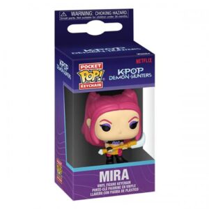 Portachiavi Funko POP! Key KPop Demon Hunters: Mira