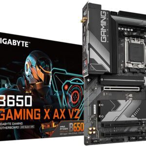 SCHEDA MADRE GIGABYTE B650 GAMING X AX V2 SOCKET AM5 (B650 GAMING X AX V2)