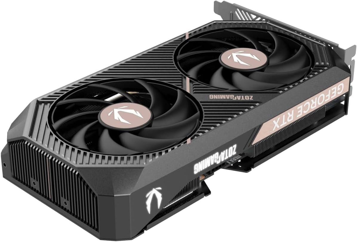 SCHEDA VIDEO Zotac NVIDIA GeForce RTX 5060 Ti AMP 8 GB GDDR7 - immagine 3