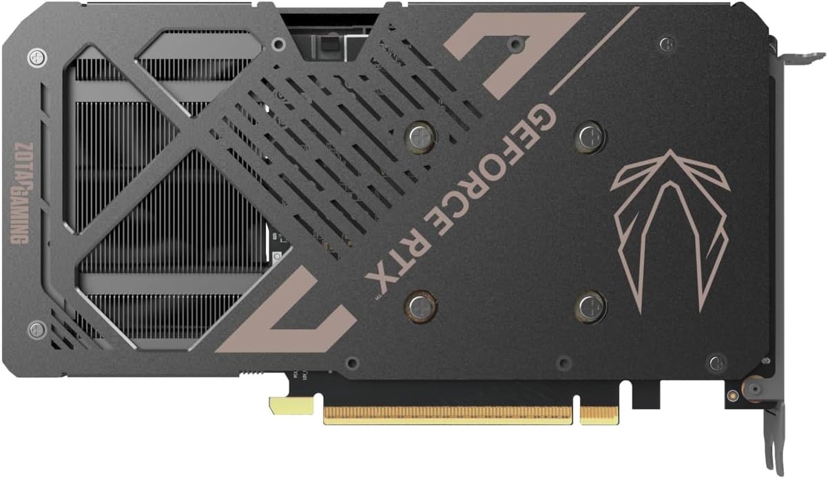 SCHEDA VIDEO Zotac NVIDIA GeForce RTX 5060 Ti AMP 8 GB GDDR7 - immagine 2