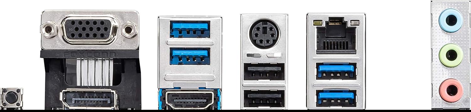 SCHEDA MADRE MSI B550M PRO-VDH Socket AM4 micro ATX (7C95-017R) - immagine 5