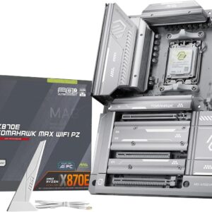 SCHEDA MADRE MSI MAG X870E TOMAHAWK MAX WIFI PZ Socket AM5 ATX