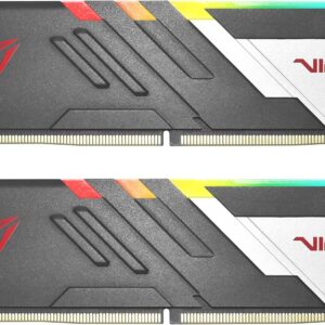RAM DDR5 Patriot Memory Viper Venom RGB Kit 32GB 2x16GB 6000MHz ECC XMP PVVR532G600C36K