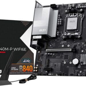 SCHEDA MADRE MSI PRO B840M-P WIFI6E SOCKET AM5