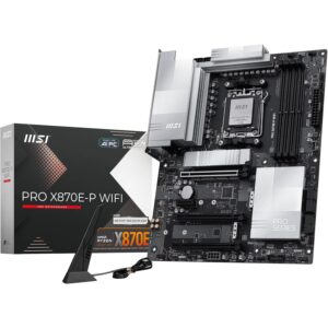 SCHEDA MADRE MSI PRO X870E-P WIFI Socket AM5 ATX