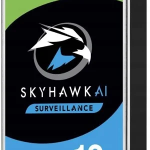 HDD Seagate SkyHawk AI 12TB 7200 RPM 512 MB 3.5" Serial SATA III (ST12000VE003)