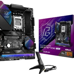 SCHEDA MADRE ASRock X870 Riptide WiFi SOCKET AM5