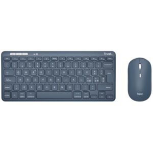 KIT Tastiera + Mouse TRUST LYRA WL KB&MOUSE IT