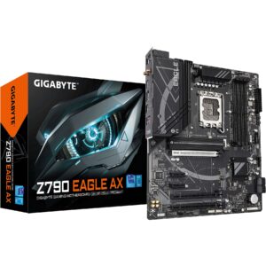 SCHEDA MADRE GIGABYTE Z790 EAGLE AX SOCKET 1700