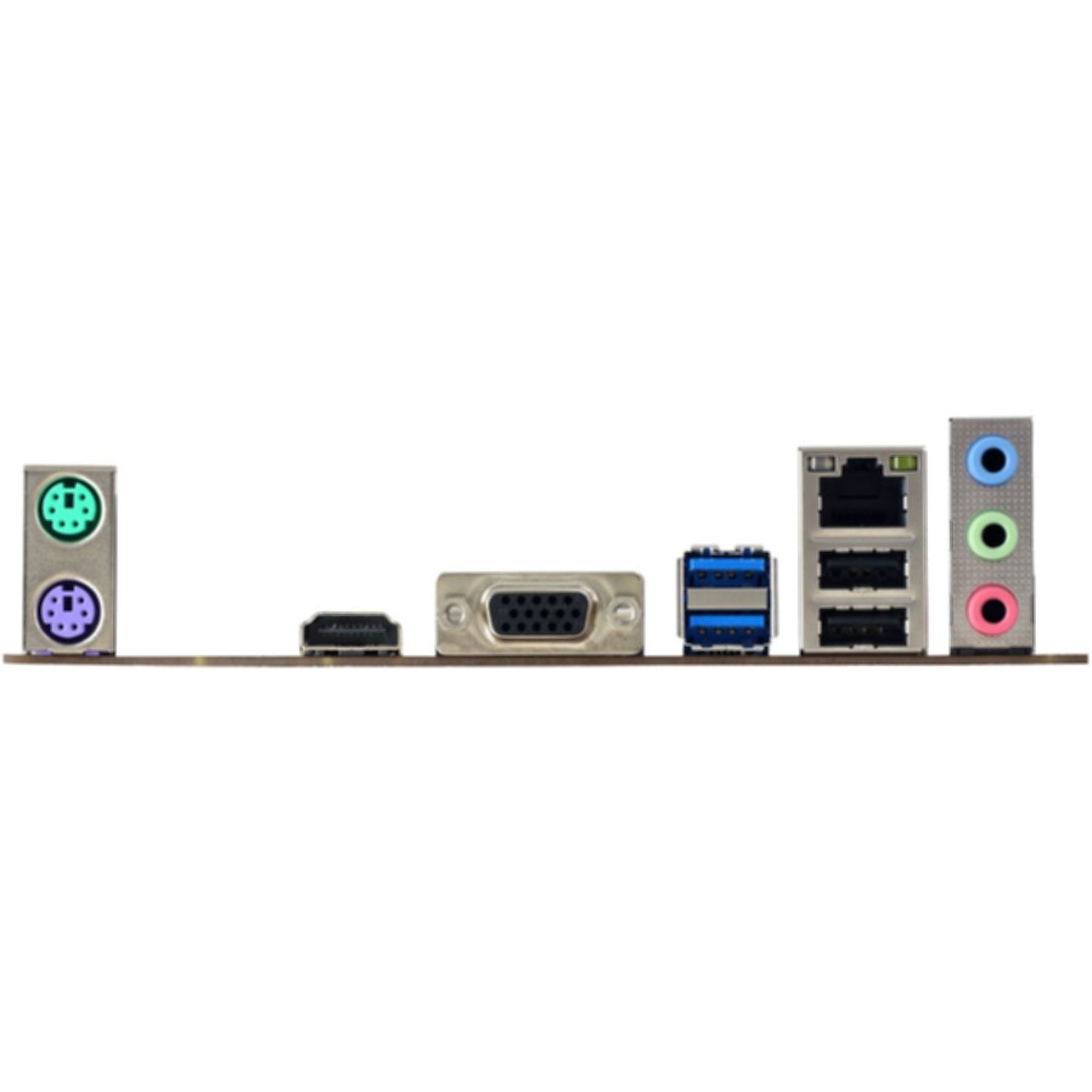 SCHEDA MADRE Biostar H81MHV3 3.0 H81 SOCKET 1150 micro ATX - immagine 3