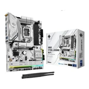 SCHEDA MADRE Asrock B860 Steel Legend WiFi SOCKET 1851 ATX