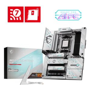 SCHEDA MADRE MSI B850 GAMING PLUS WIFI PZ SOCKET AM5