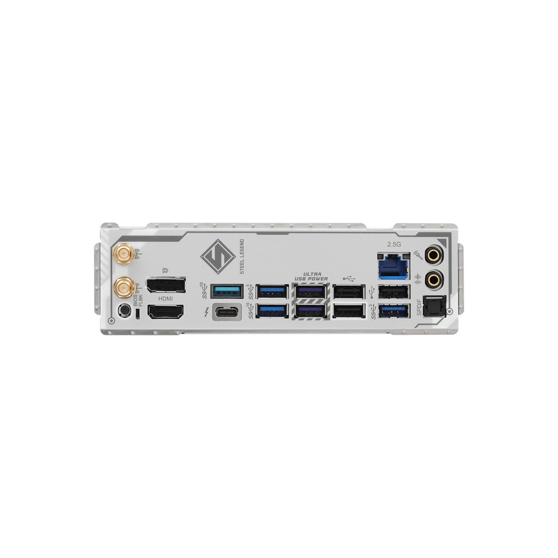 SCHEDA MADRE Asrock B860 Steel Legend WiFi SOCKET 1851 ATX - immagine 2