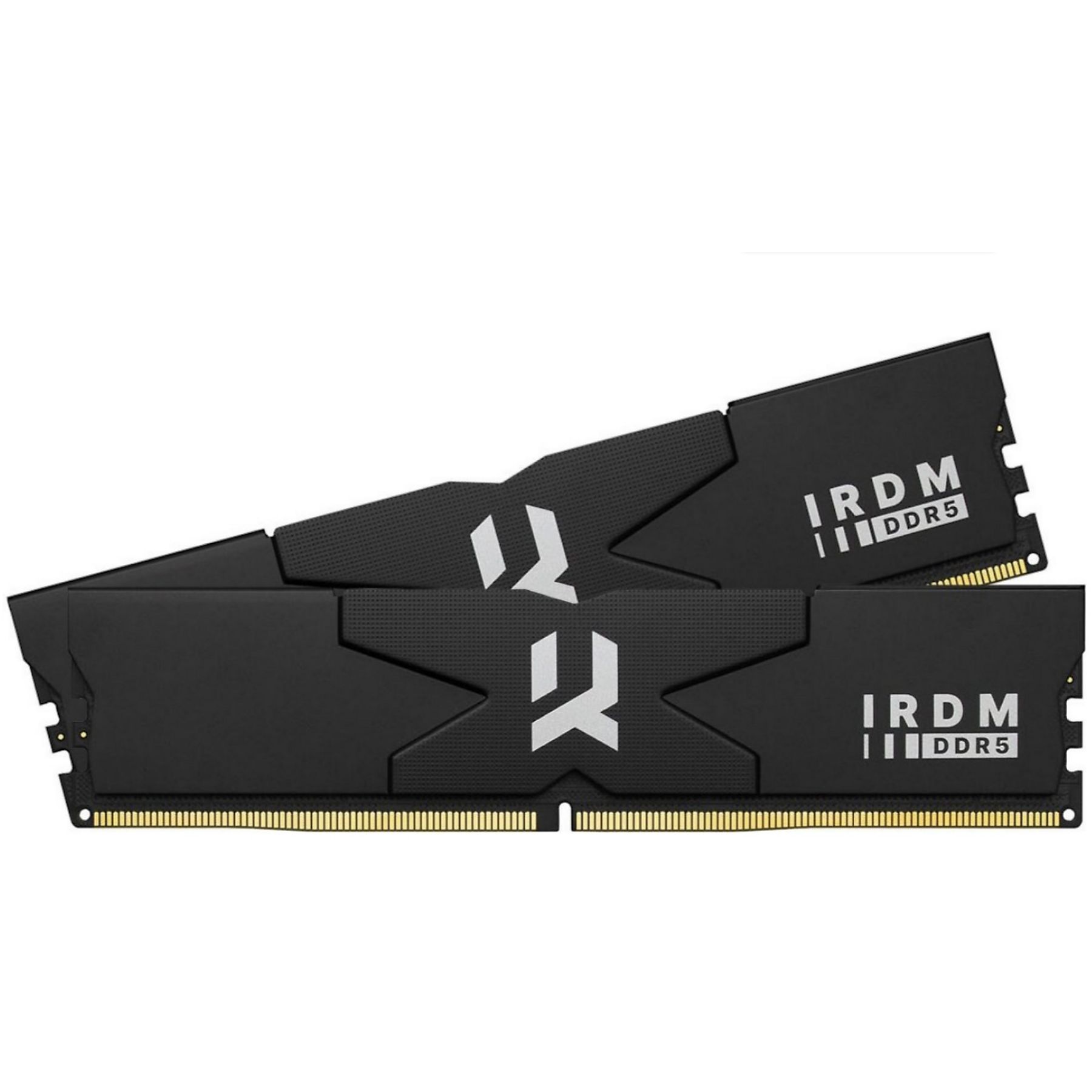 RAM DDR5 Goodram IRDM KIT 32GB 2x16GB 6400MHz ECC XMP EXPO IR-6400D564L32S/32GDC