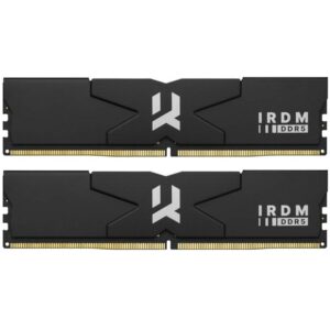 RAM DDR5 Goodram IRDM KIT 64GB 2x32GB 6400MHz XMP EXPO IR-6400D564L32/64GDC