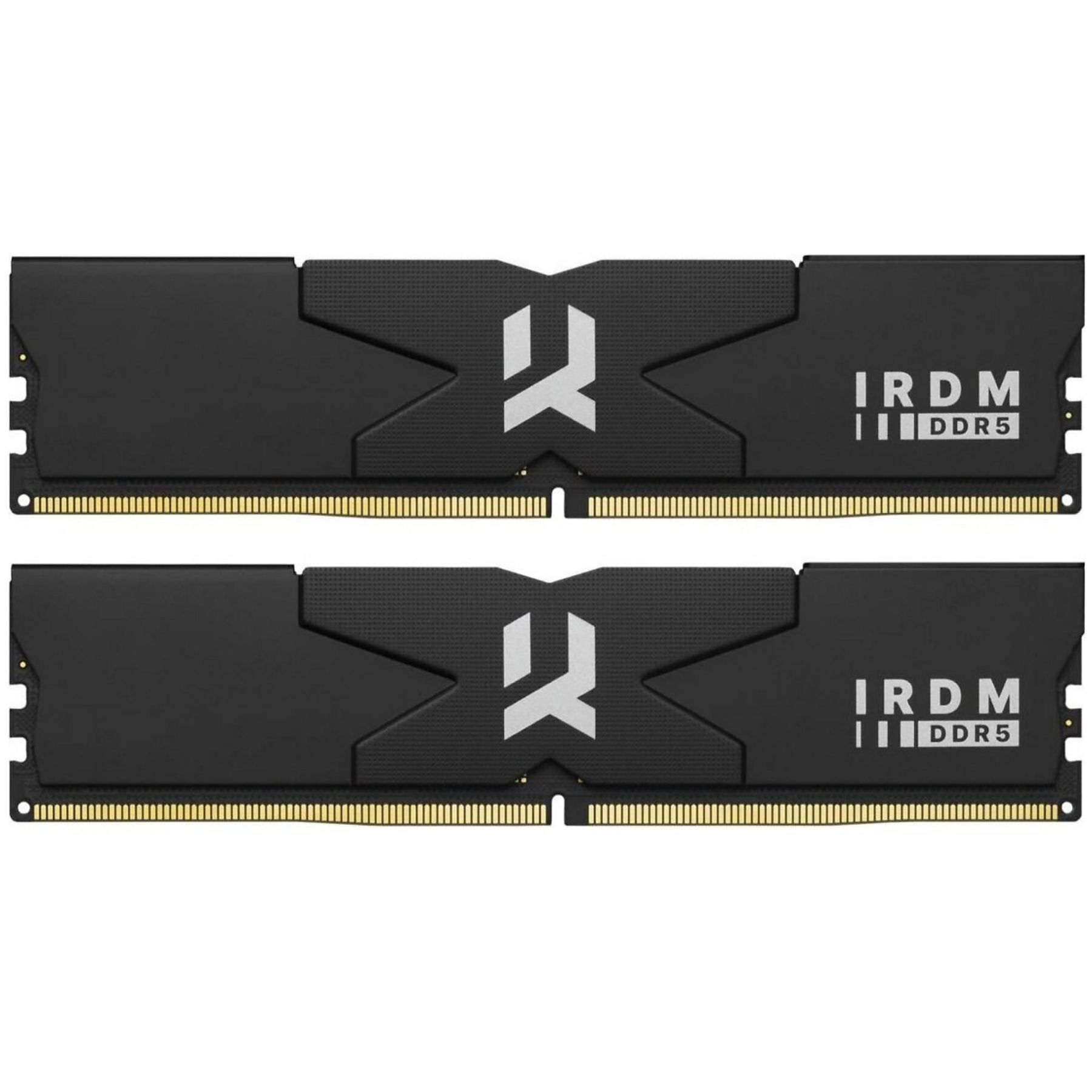 RAM DDR5 Goodram IRDM KIT 32GB 2x16GB 6000MHz XMP EXPO CL30 IR-6000D564L30S/32GDC