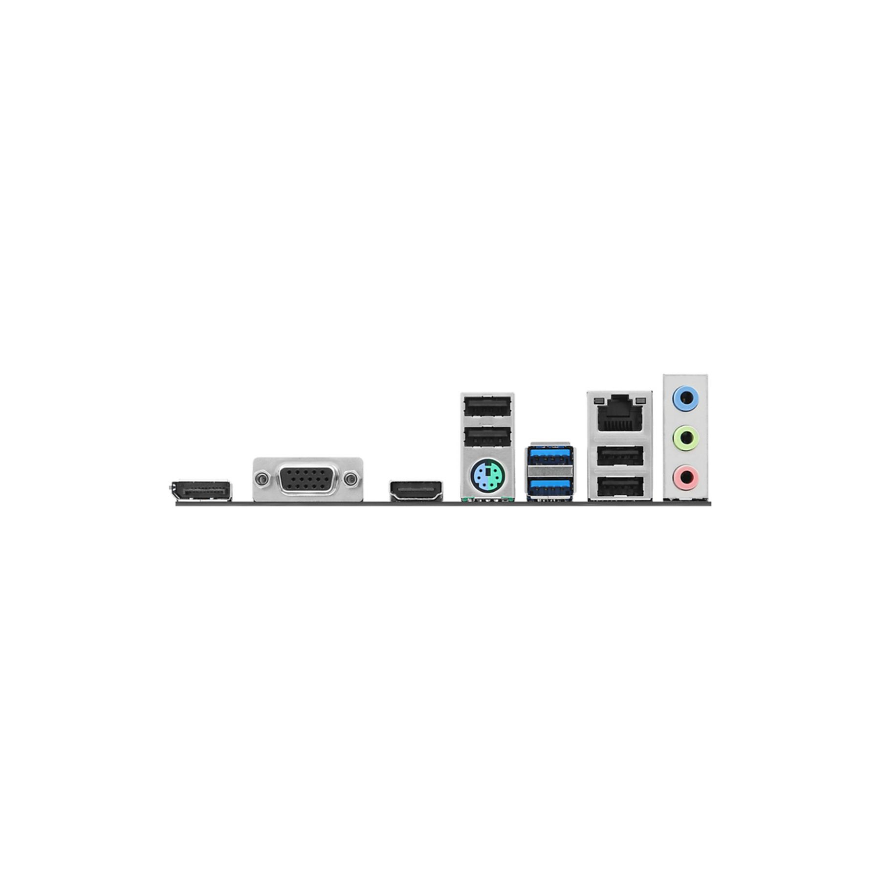 SCHEDA MADRE Asrock H610M-HDV/M.2 D5 GEN5 SOCKET 1700 - immagine 2