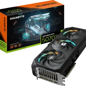 GIGABYTE GeForce RTX 5070 Ti GAMING OC 16G
