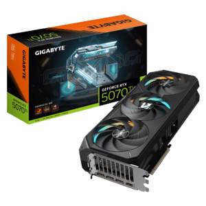 Graphics card Gigabyte GeForce RTX 5070 Ti GAMING OC 16 GB GDDR7
