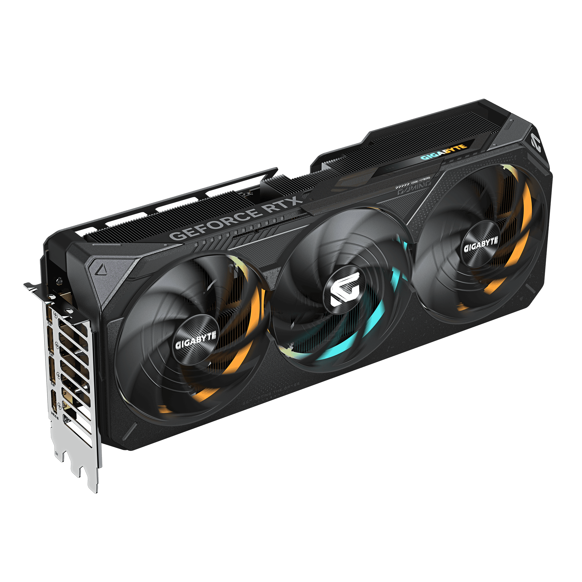 Graphics card Gigabyte GeForce RTX 5070 Ti GAMING OC 16 GB GDDR7 - immagine 2